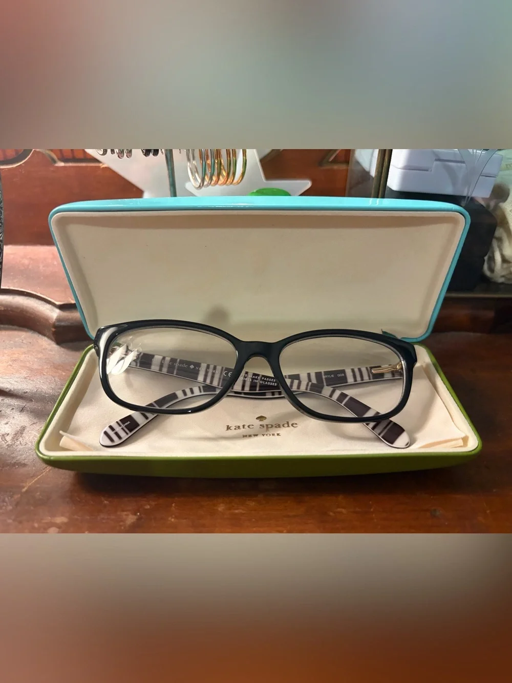 kate spade authentic rectangular